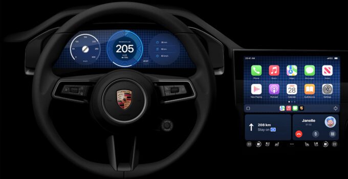 CarPlay, Apple, écran, voiture, reporté 2024. Solutions ?