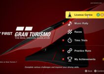 Démo gratuite My First Gran Turismo peu adaptée - 79 caractères