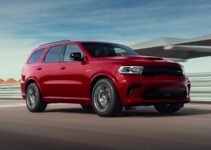 Dodge décide de continuer à produire le moteur Hemi V8 pour le Durango