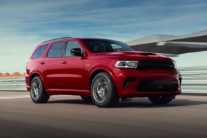 Dodge décide de continuer à produire le moteur Hemi V8 pour le Durango