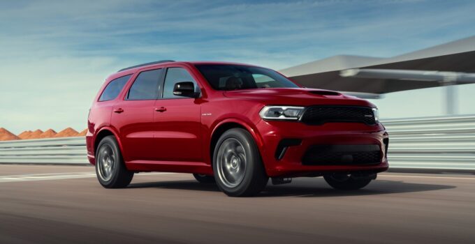 Dodge décide de continuer à produire le moteur Hemi V8 pour le Durango