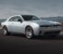 Échec test burnout Dodge Charger Daytona EV