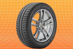 Économisez 80$ sur les pneus Bridgestone Blizzak