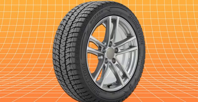 Économisez 80$ sur les pneus Bridgestone Blizzak