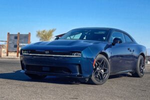 Essai Dodge Charger Daytona EV 2024 : Ne soyez pas fâché, mais...