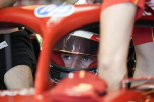 Essai F1: Charles et Arthur Leclerc ensemble chez Ferrari