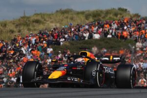 Fin du Grand Prix des Pays-Bas en F1 après 2026