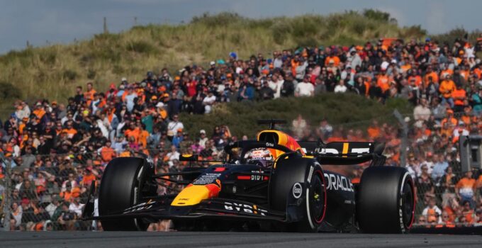 Fin du Grand Prix des Pays-Bas en F1 après 2026