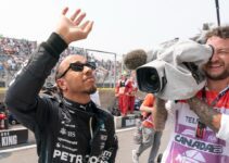 Fin émouvante pour Lewis Hamilton chez Mercedes