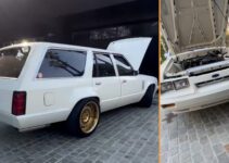 Ford Mustang Wagon Coyote V8 : Oh My, un Fox Body !