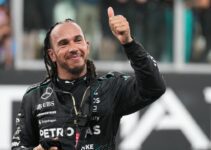 Hamilton quitte Mercedes avec message émouvant