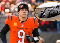 Joe Burrow, QB des Bengals, achète une Batmobile à 3 millions de dollars