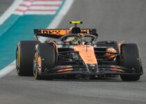 Lando Norris remporte le GP d'Abu Dhabi pour McLaren et scelle le titre de constructeurs