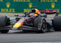 Le Grand Prix de Chine restera en F1 jusqu'en 2030, Zhou Guanyu quitte le circuit.