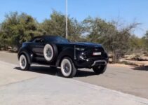 Le plus grand Ford Mustang du monde est en fait un Ram Truck, et plus encore