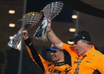 McLaren remporte le titre des constructeurs en F1