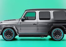 Mercedes G-Wagen 1 048 ch avec volant AMG One en hommage au GOAT F1