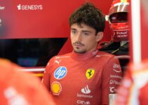 Pénalité de 10 places pour Leclerc (Ferrari) au GP Abu Dhabi