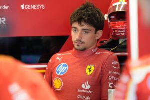 Pénalité de 10 places pour Leclerc (Ferrari) au GP Abu Dhabi