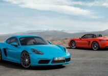 Porsche 718 Boxster et Cayman électriques bloqués en développement: rapport