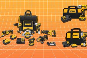 Promotions Lowe's sur les outils électriques DeWalt à emporter ce soir