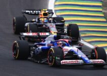 Red Bull : Liam Lawson remplace Sergio Perez