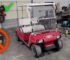 Sauvegardez les chariots de golf électriques avec le powertrain hybride DIY de Harbor Freight