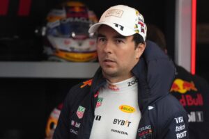 Sergio Perez quitte officiellement Red Bull