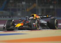 Victoire de Verstappen (Red Bull) au GP du Qatar : course mouvementée