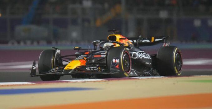 Victoire de Verstappen (Red Bull) au GP du Qatar : course mouvementée