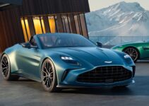 Aston Martin Vantage Roadster 2026 : Top Convertible le plus rapide.