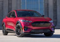 En 2024, Ford vend plus de Mach-E que de Mustang classiques