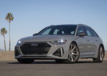 Essai Audi RS6 2025 : Performances et Capacité de Charge