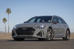 Essai Audi RS6 2025 : Performances et Capacité de Charge