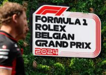 F1 prolonge contrat avec GP Belgique, course supprimée en 2028, 2030.