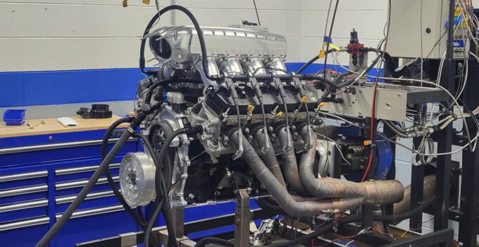 Ford Godzilla V8 : 1,000 HP sans boost ni nitrous