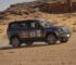 Land Rover Defender : appréciation Dakar Rally.