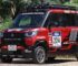 Le puissant soutien Mitsubishi Rally Kei Van est là, pas de crainte