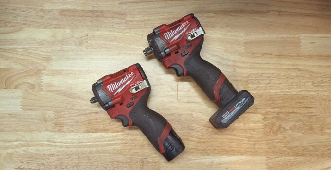 Promotion : Clé à chocs Milwaukee Gen II en vente chez Acme Tools