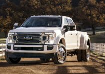 Rappel Ford : 300 000 Super Duty Diesel pour COVID