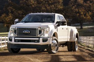 Rappel Ford : 300 000 Super Duty Diesel pour COVID