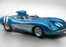 Vente Corvette 1957 XP-64, première course GM, projet unique