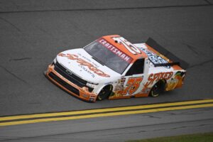 Disqualification NASCAR Kligerman pour camion trop bas après victoire à Daytona