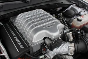 Faible justification pour les moteurs Dodge V8, croyez-le ou non