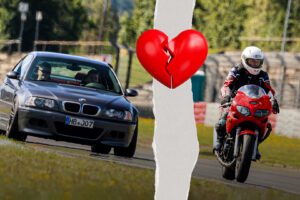 Interdiction motos Nurburgring pour tours touristiques