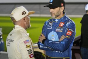 Jimmie Johnson peut-il faire gagner Legacy à Daytona 500?