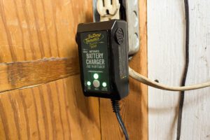 Meilleur mainteneur de batterie : Battery Tender Junior, rapport qualité-prix optimal