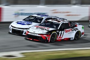 NASCAR récompensera le tour le plus rapide à chaque course