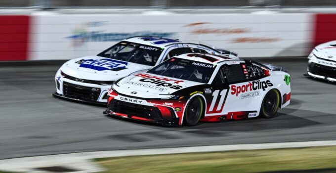 NASCAR récompensera le tour le plus rapide à chaque course