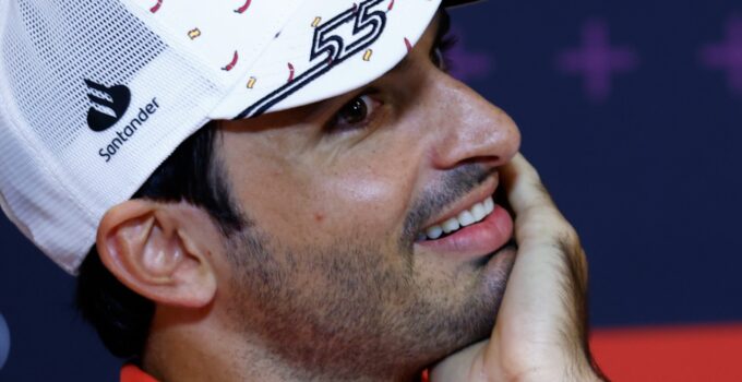 Sainz devient directeur de l'association des pilotes de F1